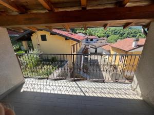 Μπαλκόνι ή βεράντα στο La corte di Barostro