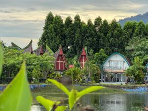 Gallery image of Bali Villa Kampot Resort in Kampot