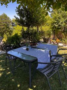 Zahrada ubytování Ιξός Home