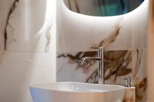 Ein Badezimmer in der Unterkunft Villa Agapanthus