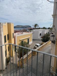 Μπαλκόνι ή βεράντα στο Casa di Eleonora