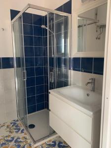 Ένα μπάνιο στο Casa di Eleonora +32 φωτογραφίες