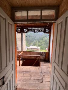 Μπαλκόνι ή βεράντα στο Old House Adishi