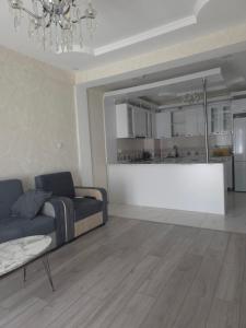 Posezení v ubytování Makiato appartment