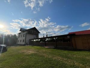 Afbeelding uit fotogalerij van Pensiunea Casa Domnitei in Baia de Fier