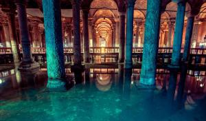 Piscina a Imagine Istanbul - Sultanahmet o a prop