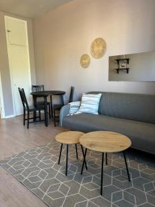 Χώρος καθιστικού στο Central Studio in Vaasa with Free Parking +1 φωτογραφίες