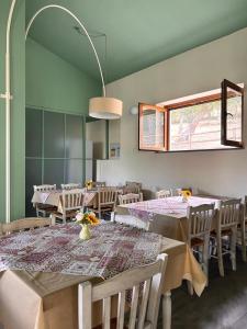 Restaurace v ubytování Agriturismo Nonno Ninuccio