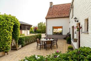 Zahrada ubytování B&B Het Polderhof