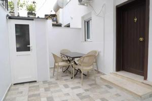 Balkoni atau teres di Vaip house