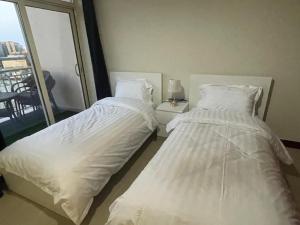 Φωτογραφία από το άλμπουμ του امواج رزيدنس ابراج الشاطئ ثلاث غرف عوائل فقط σε King Abdullah Economic City