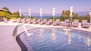 Foto dalla galleria di Laki Hotel & Spa a Ohrid Altre 70 foto