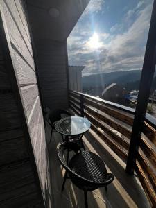 Foto dalla galleria di Hotel Beshumi a Goderdzi Altre 34 foto