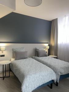 Gallery image of Appart hotel Saint-Denis in Châteauroux