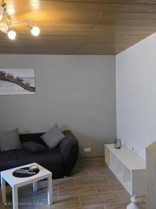 Χώρος καθιστικού στο Ferienwohnung an Rhein und Mosel +3 φωτογραφίες