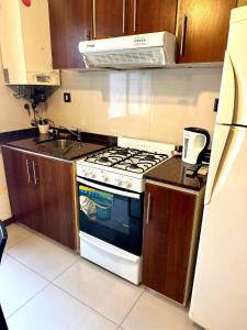 Photo de la galerie de l'établissement Depto Céntrico, Cochera, Pile, Terraza, à Villa Carlos Paz