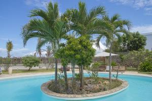 Πισίνα στο ή κοντά στο The Watamu retreat 3bd pool beach apartment , wi-fi