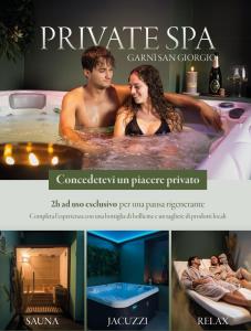 Fotografia z galérie ubytovania Hotel Garnì San Giorgio v destinácii Trento