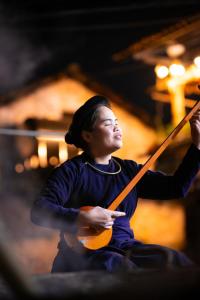 Fotografie z fotogalerie ubytování Hoàng Công Bản Giốc Homestay v destinaci Cao Bang