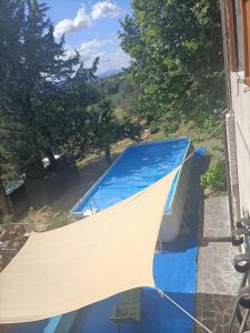 Loodusmaastik of the bed and breakfast lähedal