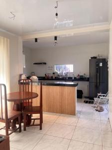 Køkken eller tekøkken på Casa Almeida - sinta em casa na Cop 30