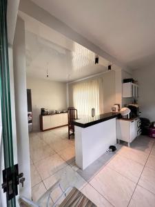 Køkken eller tekøkken på Casa Almeida - sinta em casa na Cop 30