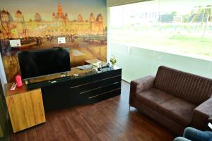 Φωτογραφία από το άλμπουμ του Oasis Service Apartments σε Mysore
