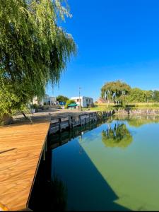 Příroda nedaleko prázdninového domu