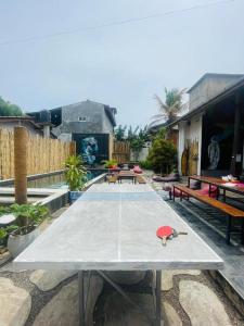 สิ่งอำนวยความสะดวกสำหรับเล่นปิงปองที่ Why Not Hostel หรือบริเวณใกล้เคียง