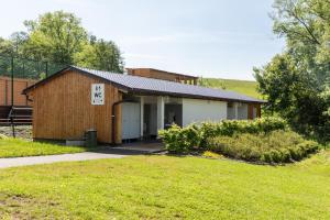 Hoone, kus käping asub