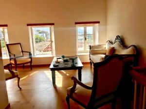 Posezení v ubytování Inspiration Hydra + 55 fotografií