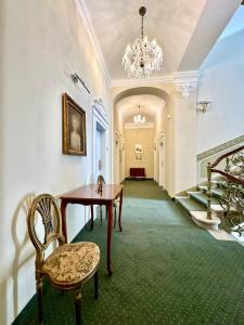 Foto sihtkohas Karlovy Vary asuva majutusasutuse Hotel Rudolf II Karlovy Vary galeriist