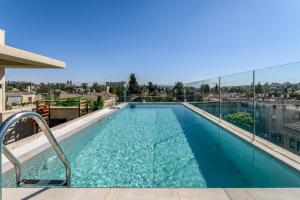 Gallery image of Penthouse with pool jerusalem in Jerusalem