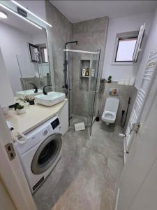 Ένα μπάνιο στο Vestiq Arad Centru