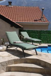 Πισίνα στο ή κοντά στο Sunny Days Villa