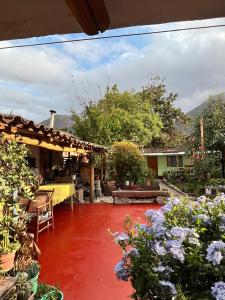 Imagen de la galería de La Huerta Refugio, en Urubamba