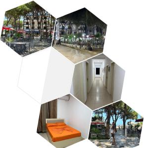 Foto sihtkohas Golem asuva majutusasutuse Hotel Ylberi galeriist