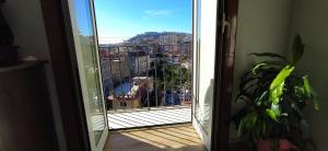 Nespecifikovaný výhled na hory nebo výhled na hory při pohledu z ubytování v soukromí