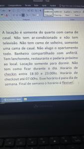 Φωτογραφία από το άλμπουμ του Quarto próximo AV JK σε Patos de Minas