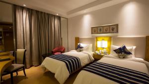 Fotografie z fotogalerie ubytování Ramada by Wyndham Ghaziabad Vasundhara v destinaci Ghaziabád