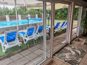 Afbeelding uit fotogalerij van Vila Boba Bor in Zlot