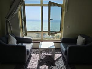 Φωτογραφία από το άλμπουμ του امواج رزيدنس ابراج الشاطئ ثلاث غرف عوائل فقط σε King Abdullah Economic City +44 φωτογραφίες