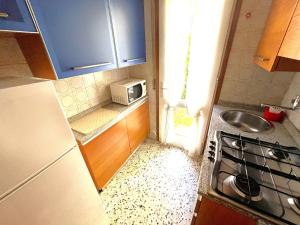 Kuchyň nebo kuchyňský kout v ubytování Villa Castorini 3 + 11 fotografií
