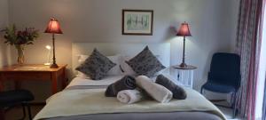 Afbeelding uit fotogalerij van 1-On-Scott Garden Suites in Somerset East