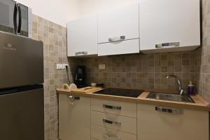 Dapur atau dapur kecil di Dimora Montevergine