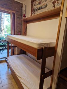 Postel nebo postele na pokoji v ubytování Casa Giovy