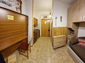 Kuchyň nebo kuchyňský kout v ubytování Casa Giovy
