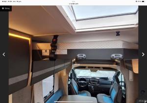 Foto sihtkohas Sørvágur asuva majutusasutuse Autocamper til 4 personer galeriist