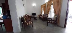 Posezení v ubytování Wimalee resort