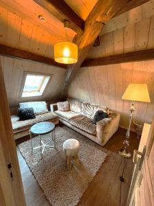 Gallery image of Le Château - Appartement Génépi in Morzine +7 photos